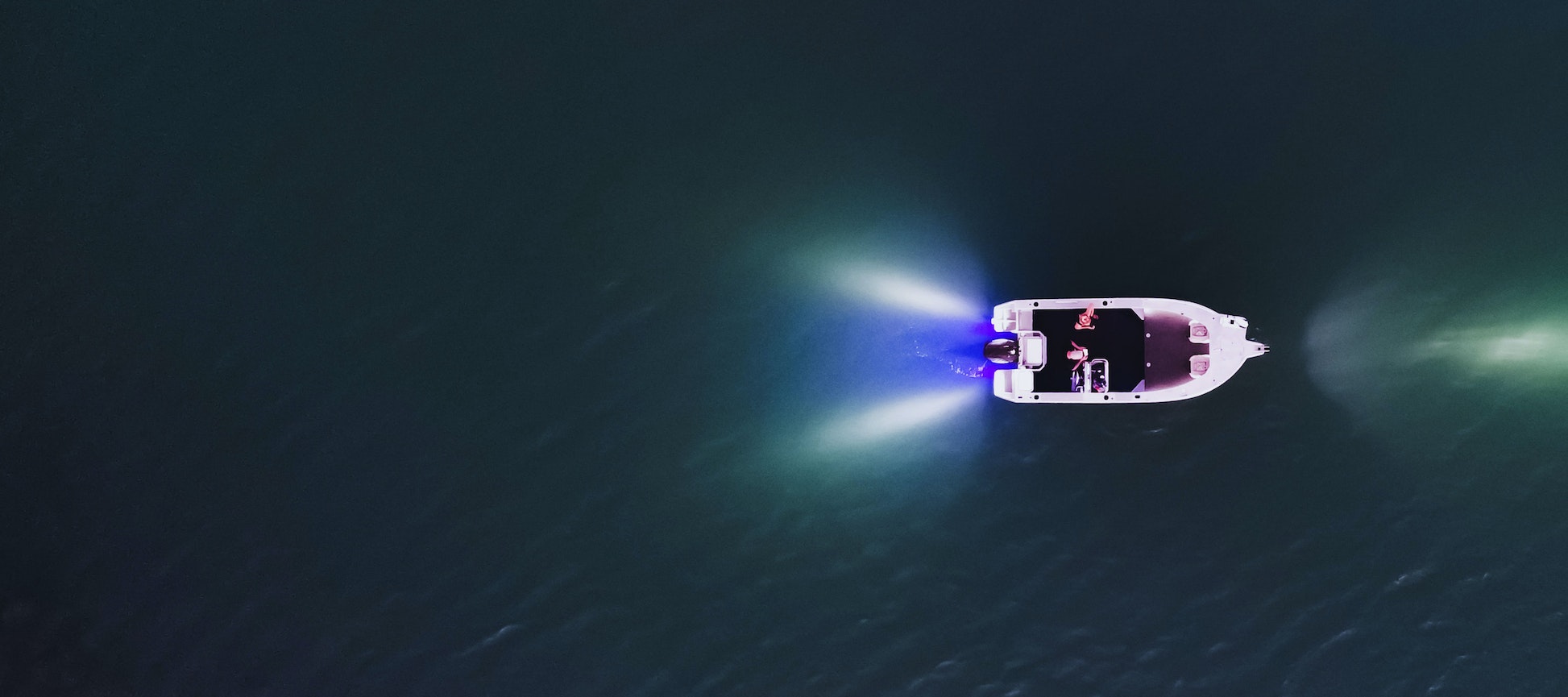 STEDI Marine White C-4 LED Light | Spot
